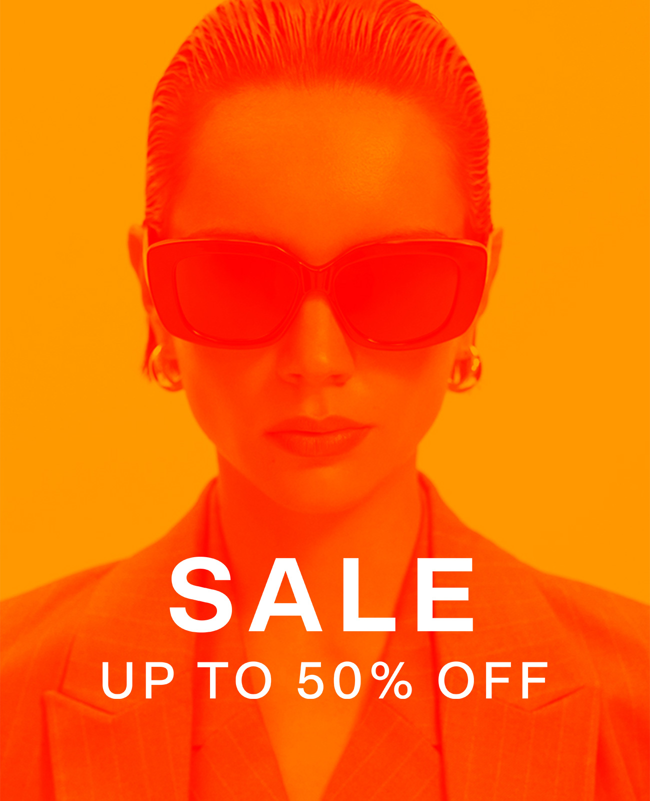 SALE  UP TO 50% OFF