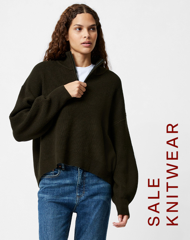 SALE KNITWEAR