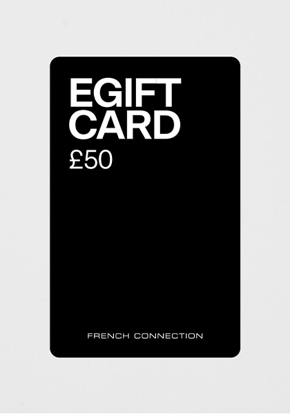 E-GIFT CARD £50