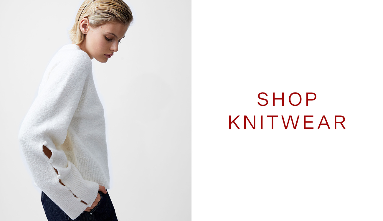 SALE KNITWEAR