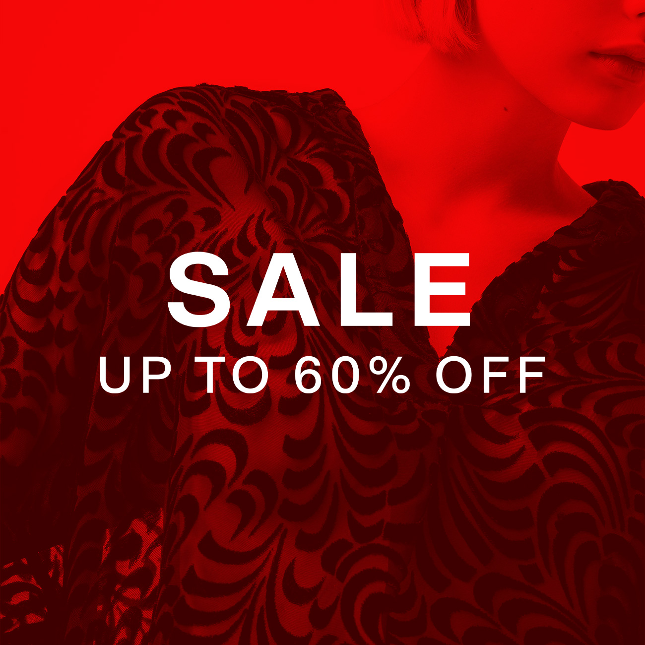 SALE  UP TO 50% OFF