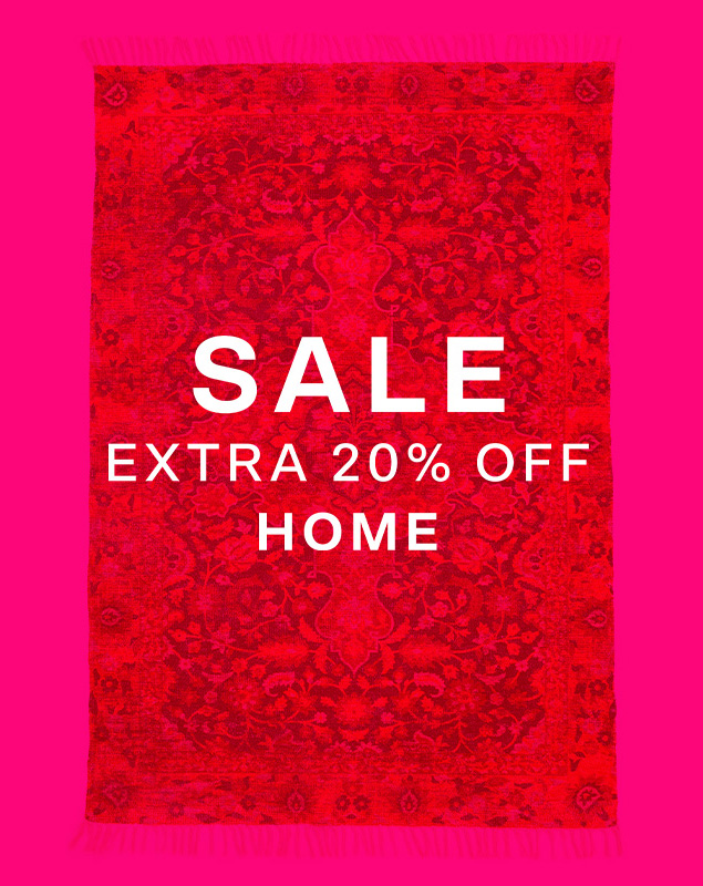 EXTRA 20 OFF HOMEWARE