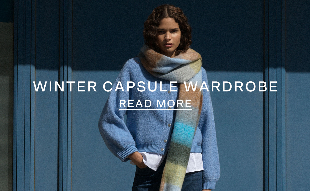 CAPSULE WARDROBE: READ MORE