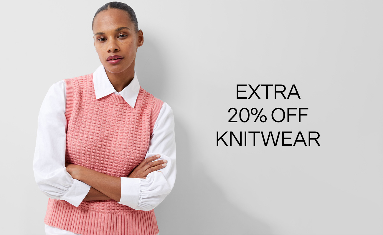 SALE KNITWEAR