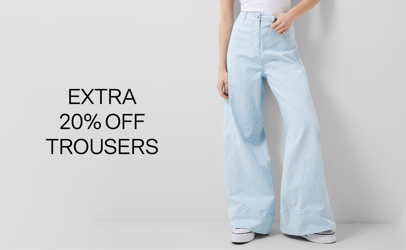 SALE TROUSERS