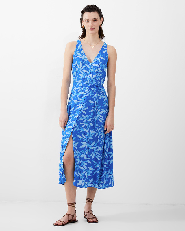 Avalina Delphine Midi Dress