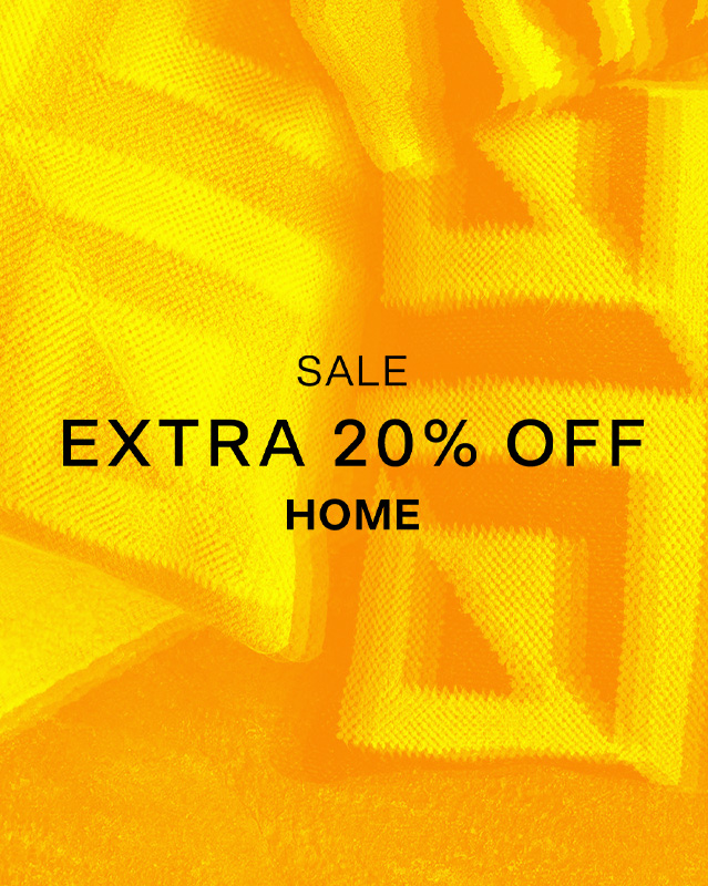 EXTRA 20% OFF HOMEWARE 