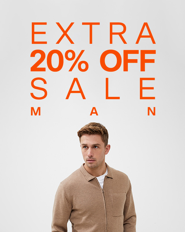 60% OFF MENSWEAR