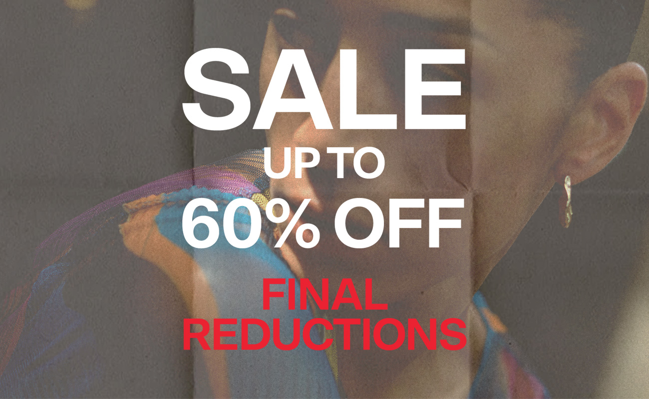 SALE: Up to 60% off