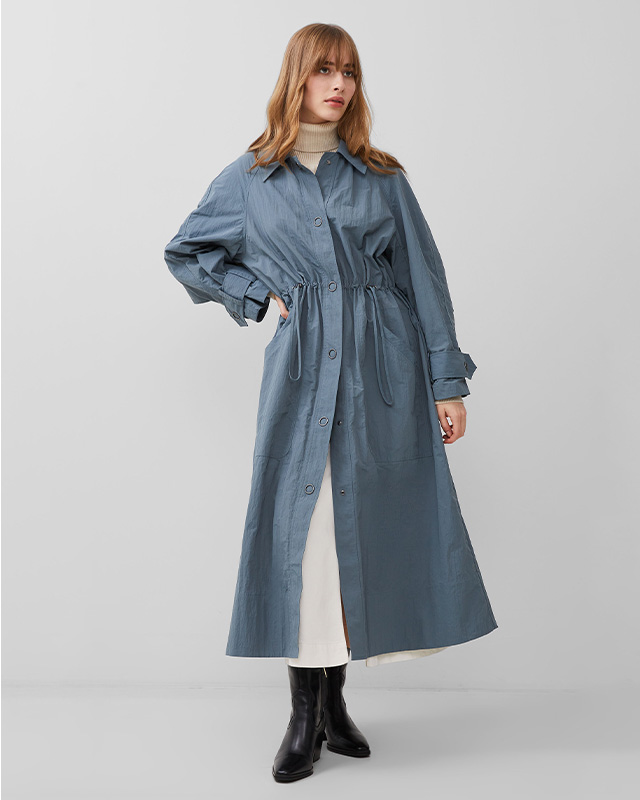 Ilena Trench Coat