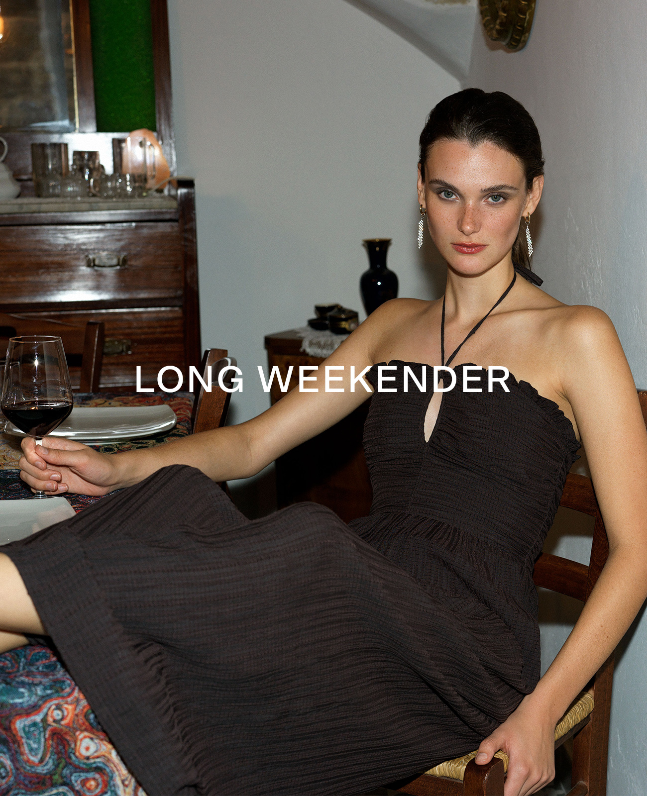 LONG WEEKENDER