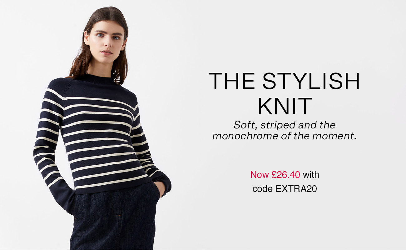 THE STYLISH KNIT  