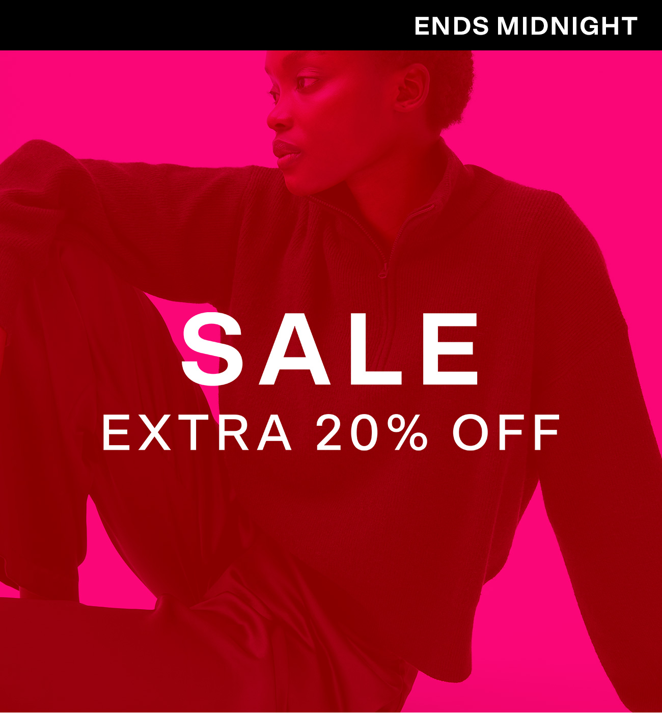 EXTRA 20% OFF SALE 