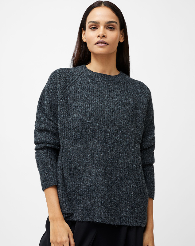 Raglan Sleeve Jumper