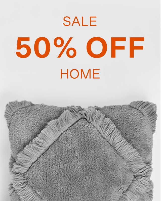 SALE 50% OFF HOMEWARE