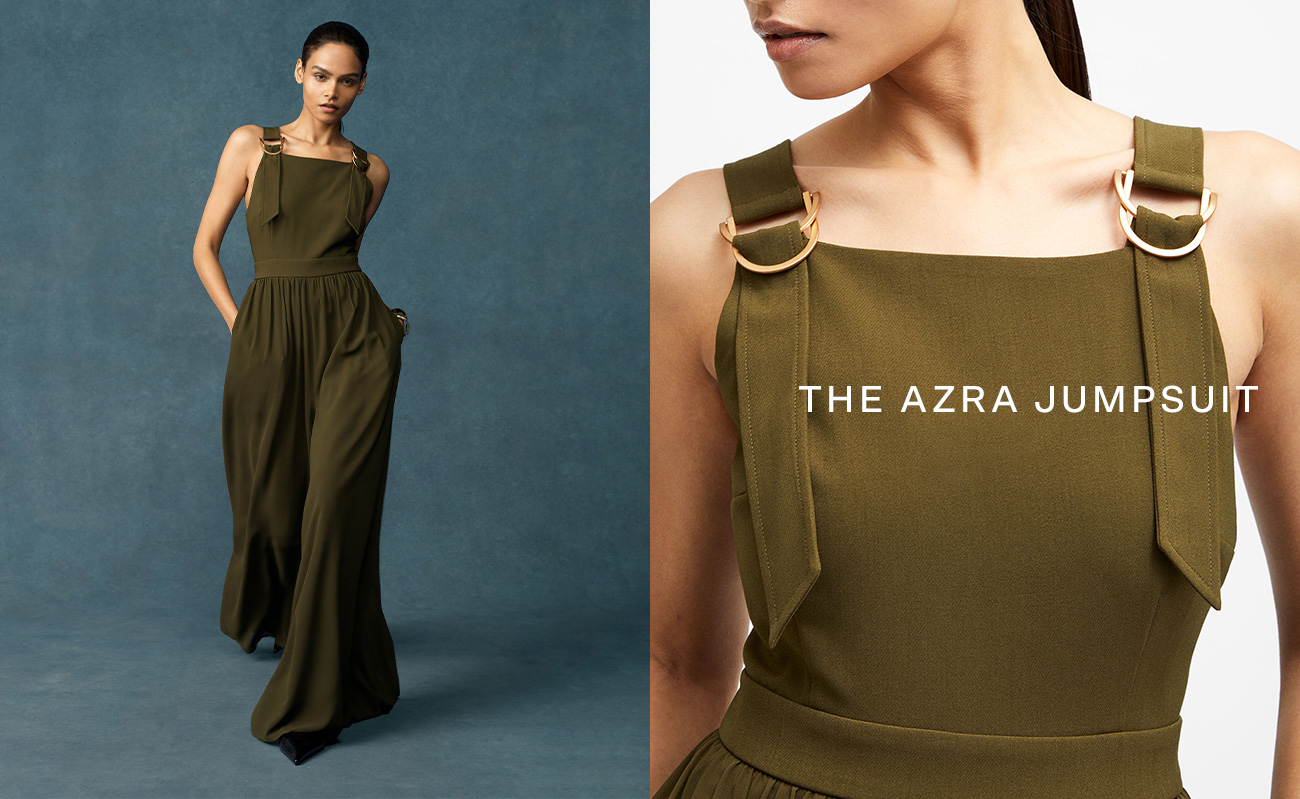 The Azra Jumpsuit