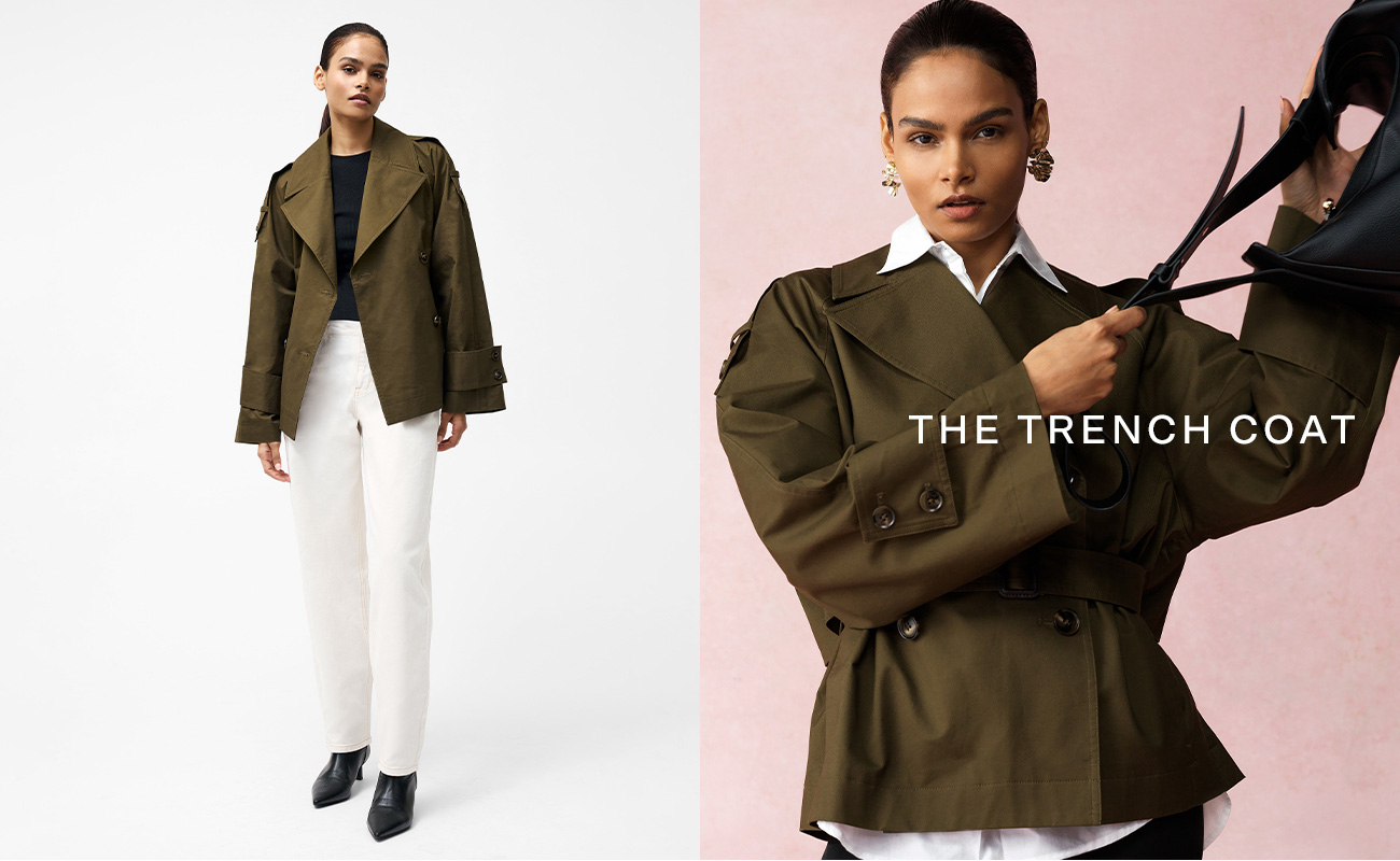 The Trench Coat