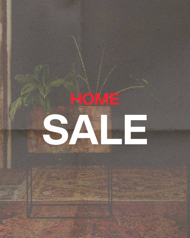 50% OFF HOMEWARE