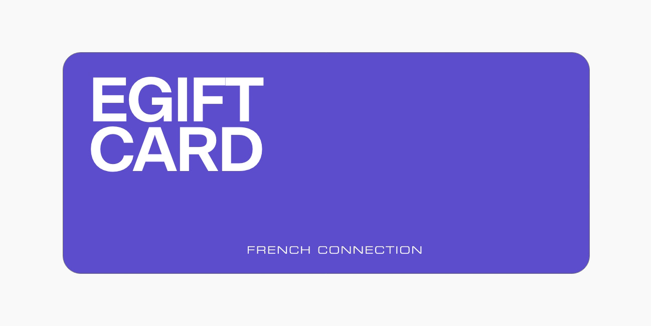 E-Gift cards