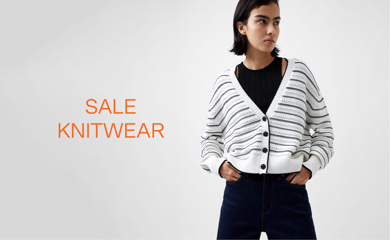 SALE KNITWEAR