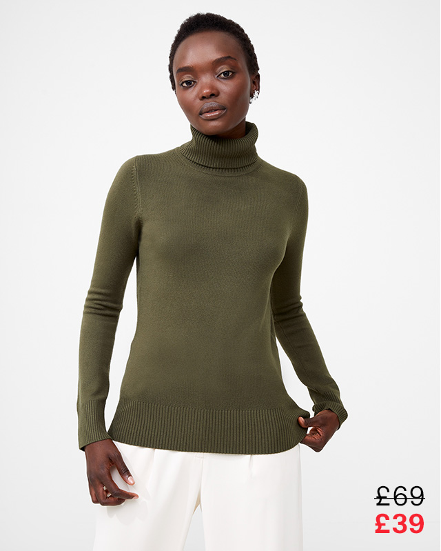 Babysoft Turtleneck