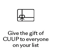 Give the gift of CUUP to everyone on your list.