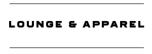 Shop Lounge & Apparel