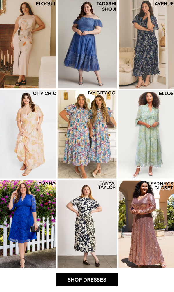 Shop Dresses