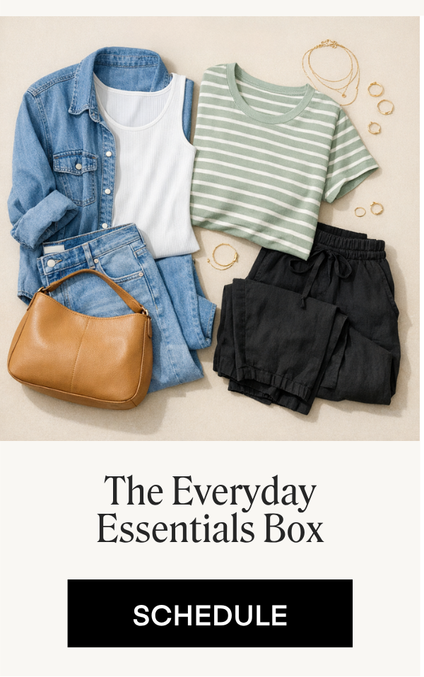 The Everyday Essentials Box