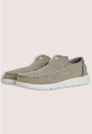 Sole Lace Slip On Shoes