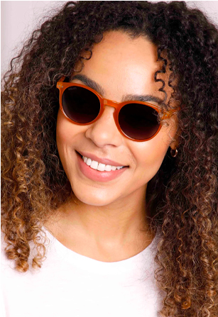 Williams Round Sunglasses