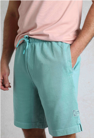 Hamilton Sunwashed Sweatshirt Shorts