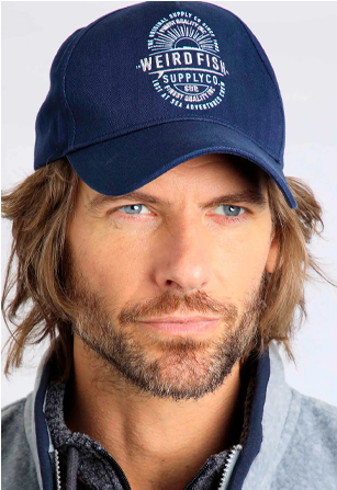 Hartstop Washed Graphic Cap