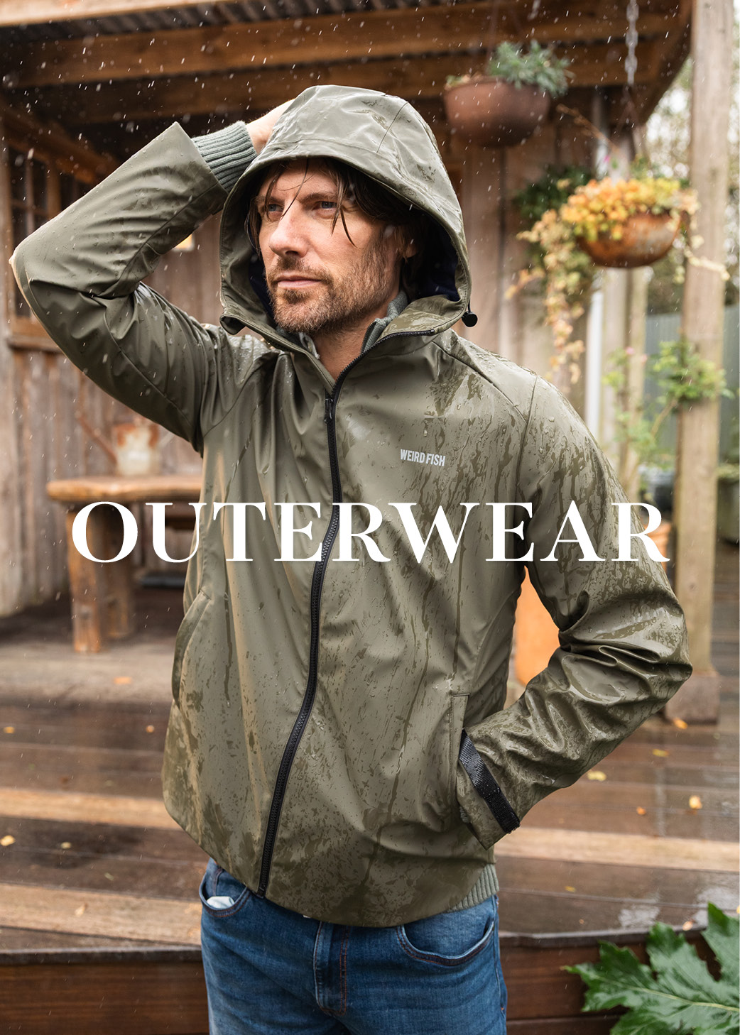 Men's Outerwear