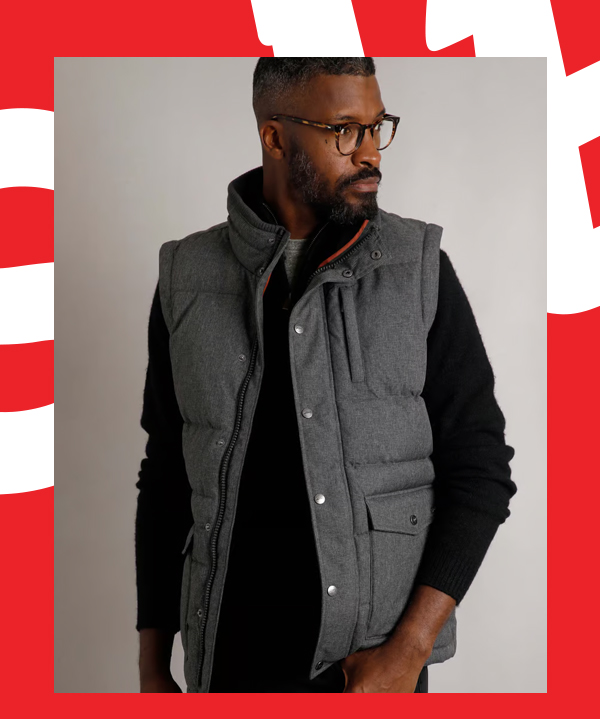 COATS & JACKETS 