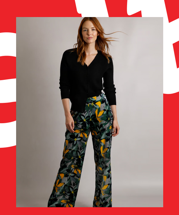 TROUSERS & JEANS
