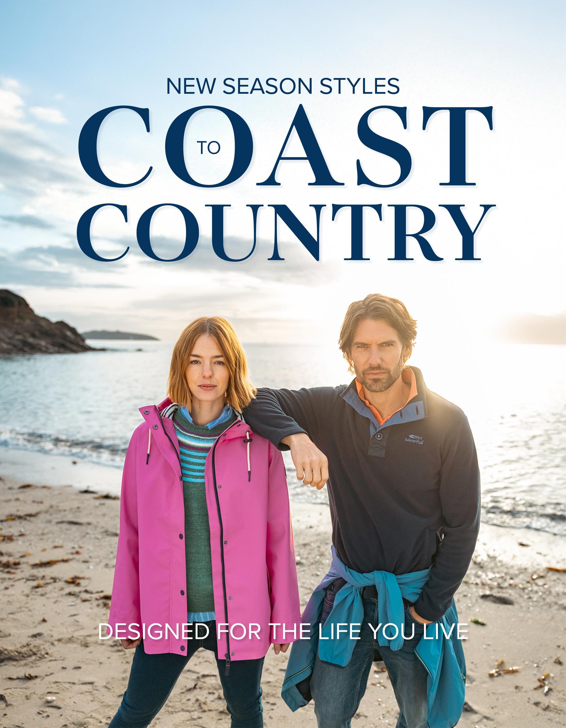 Coast to Country