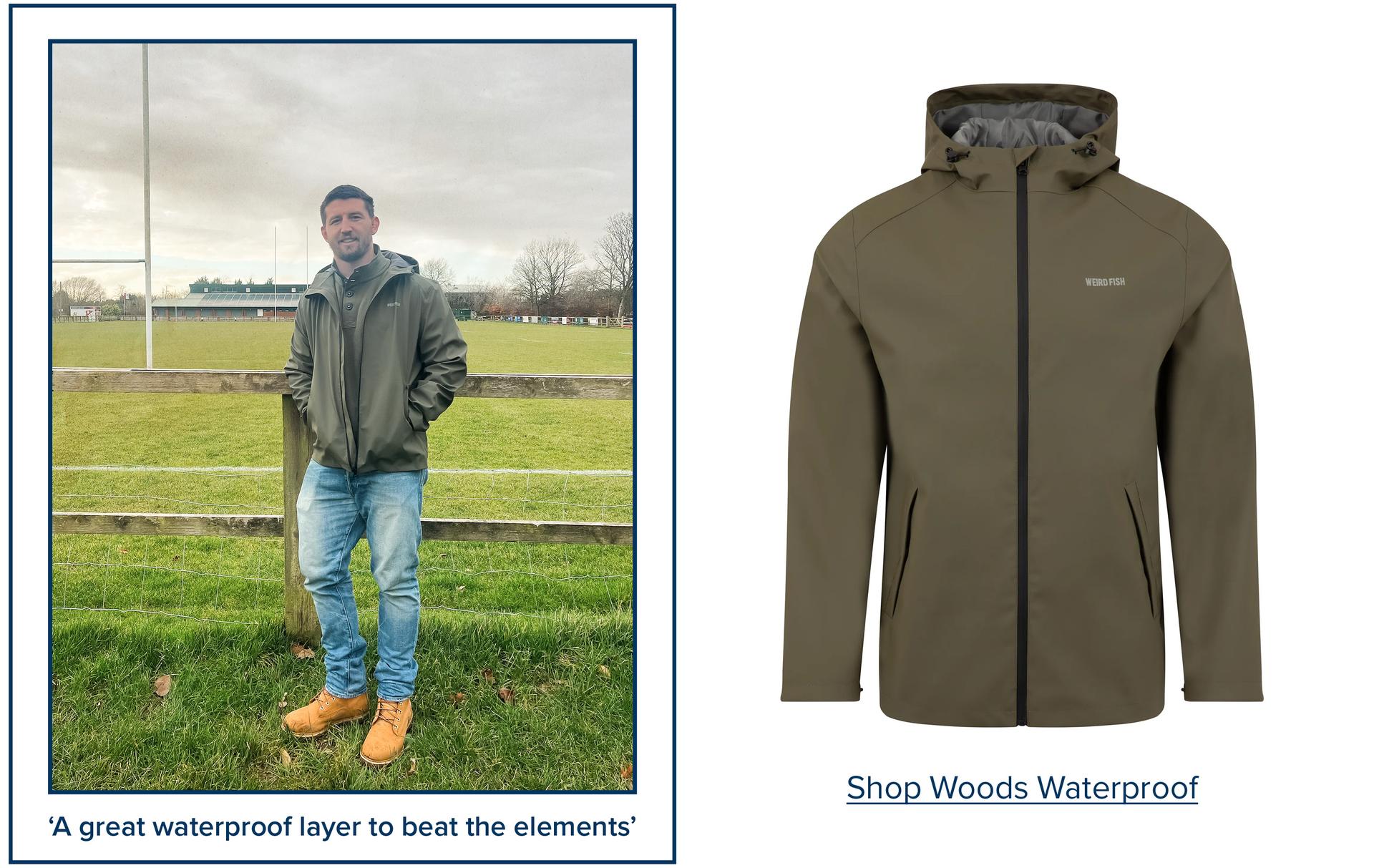 Men's Woods Jacket