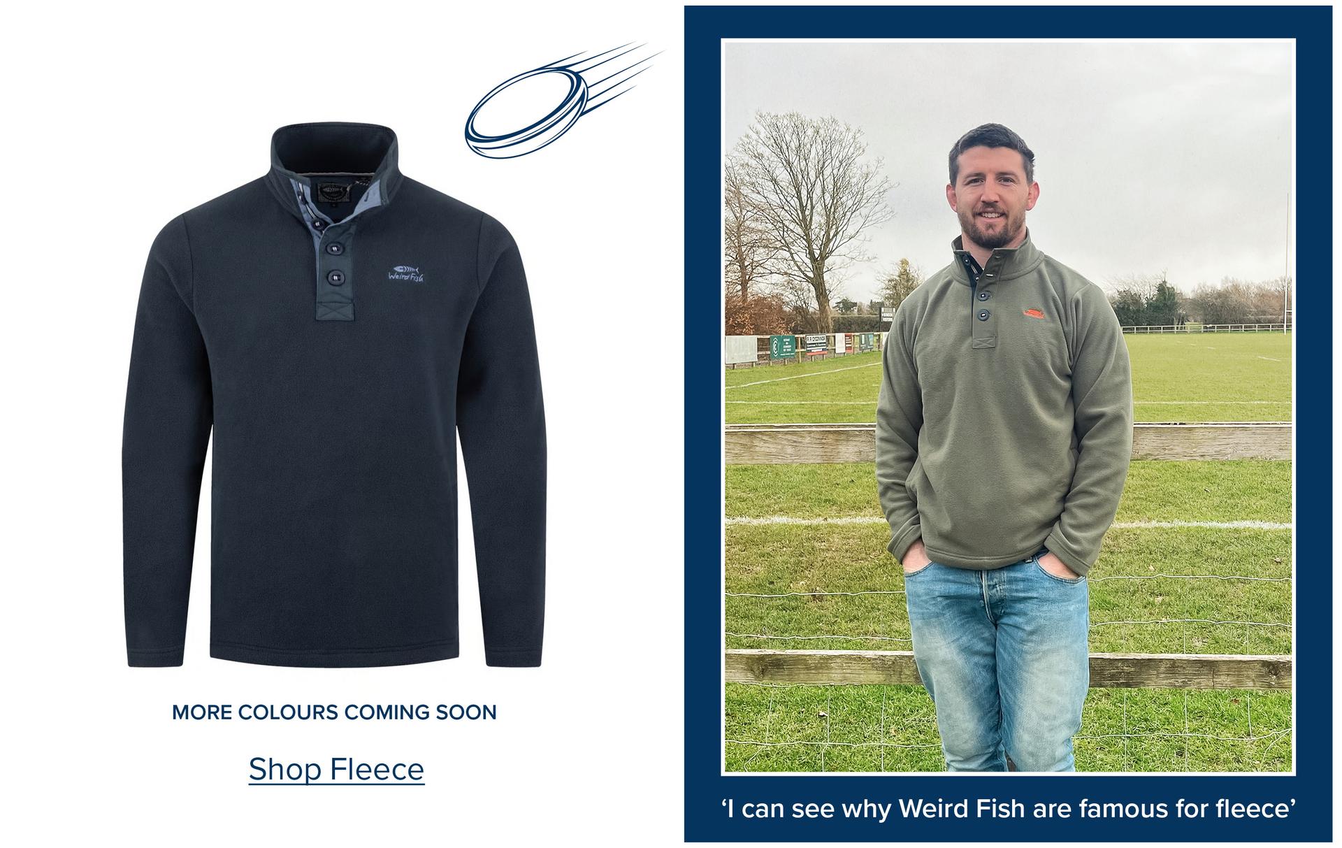 Men's Roald Fleece