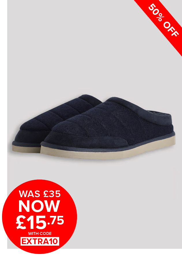 Newbridge Felt Slippers