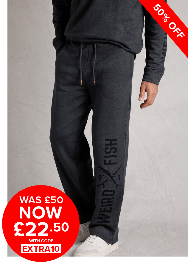 Tupper Eco Sweatshirt Joggers