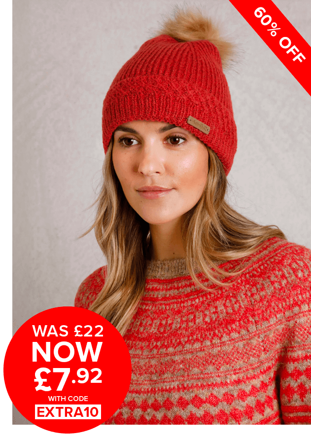 Tongass Eco Bobble Hat