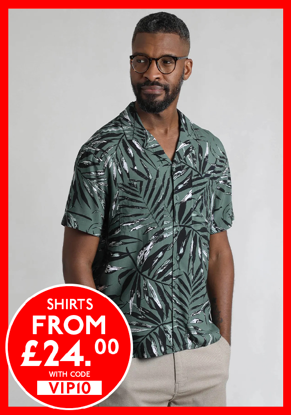 Men's Shirts