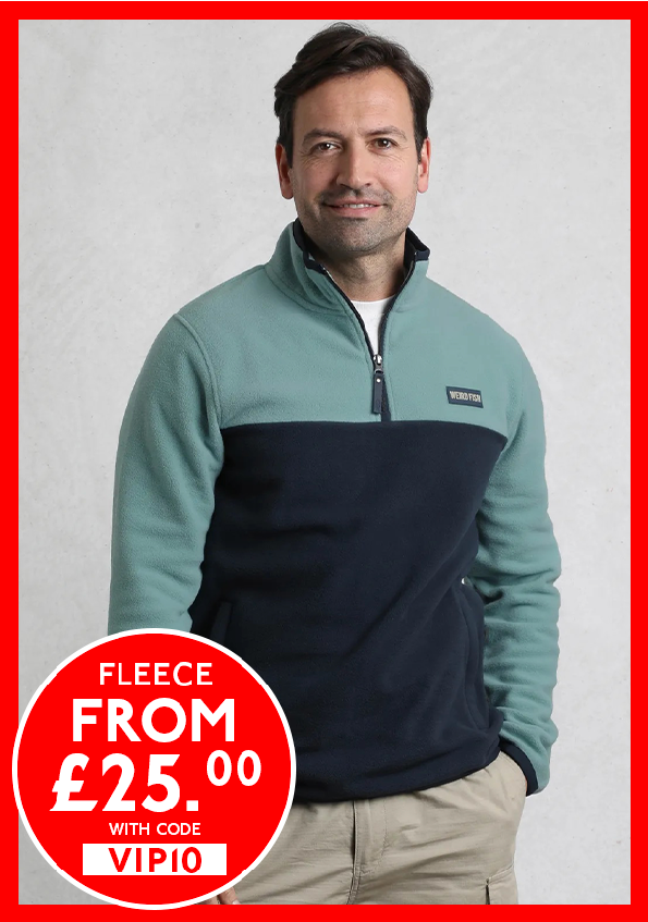 Men's Fleece