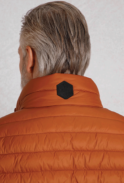 Langtree Lightweight Showerproof Padded Gilet