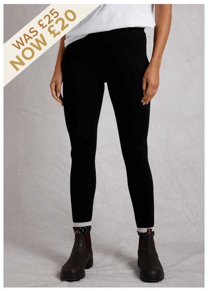 Lilliane High Waisted Leggings