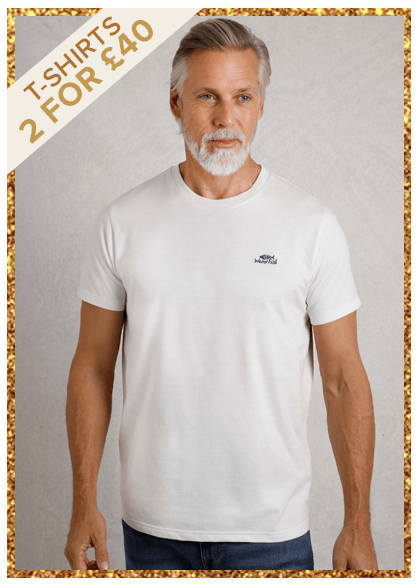 Hooked Branded T-Shirt
