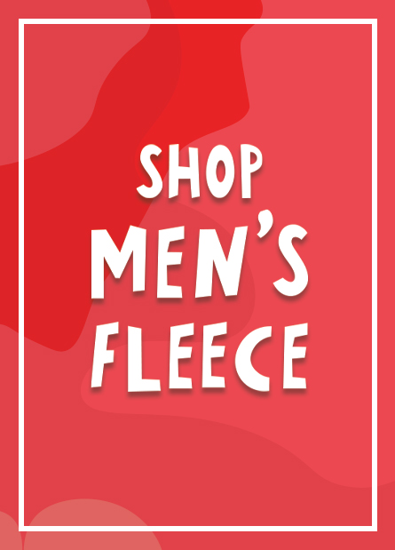 Shop Men's Fleece