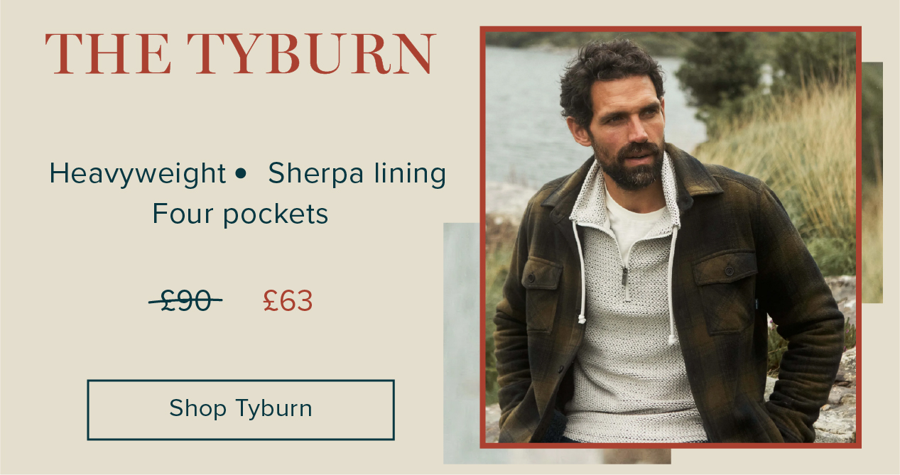 Tyburn Shacket