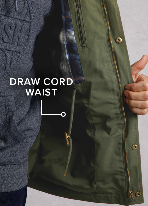 Seathwaite Waterproof Field Jacket